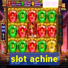 slot achine