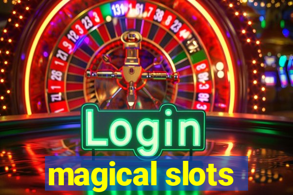 magical slots