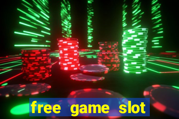 free game slot machine casino