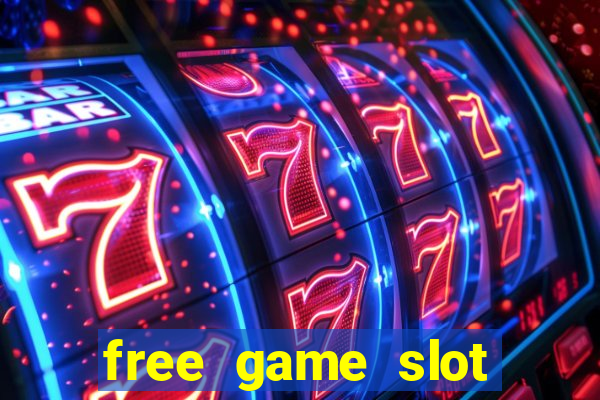 free game slot machine casino