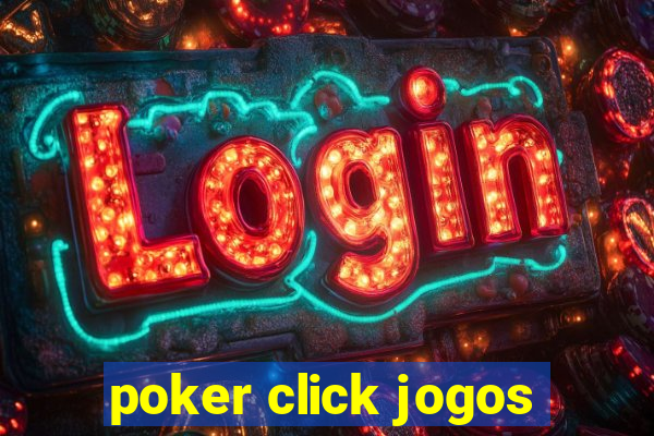 poker click jogos