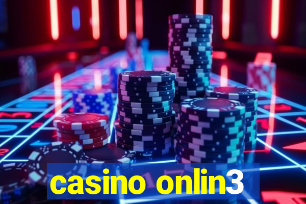 casino onlin3