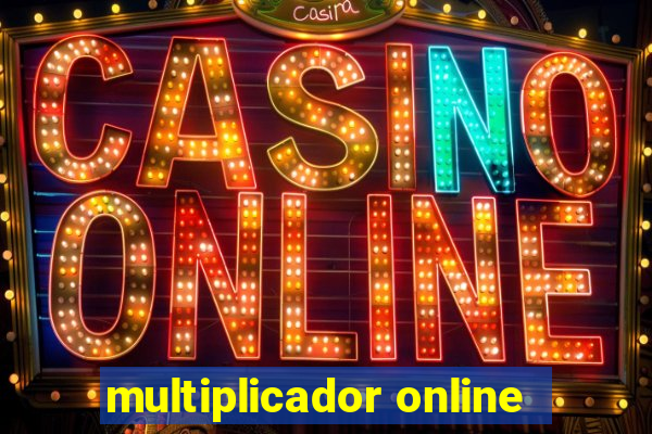 multiplicador online