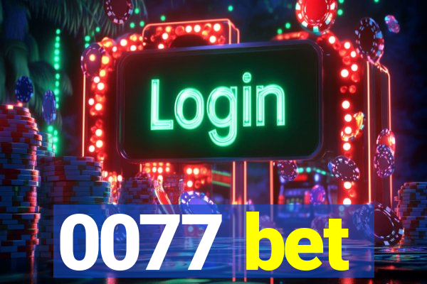 0077 bet