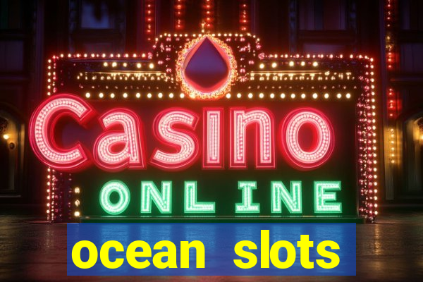 ocean slots underwater party