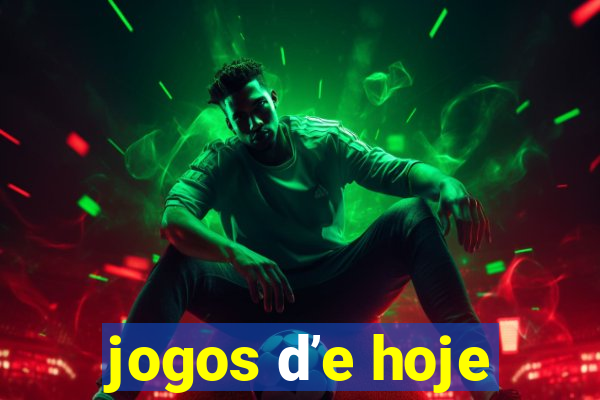 jogos ďe hoje