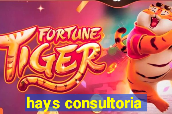 hays consultoria