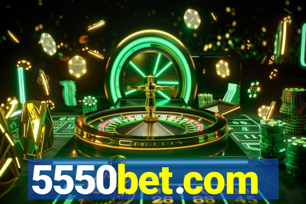 5550bet.com