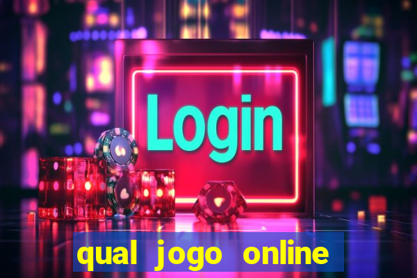 qual jogo online que paga dinheiro de verdade