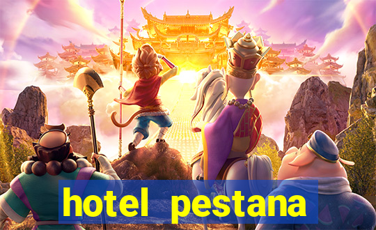 hotel pestana casino park