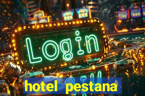 hotel pestana casino park