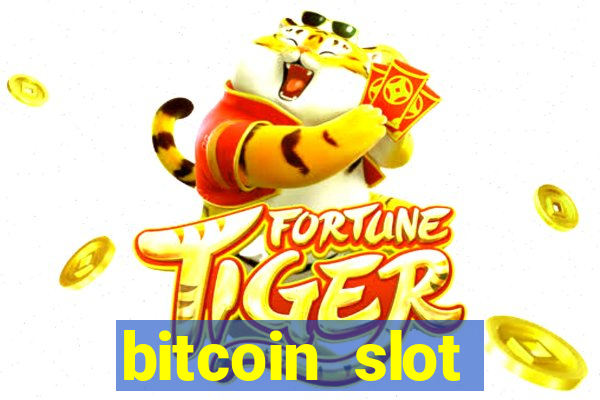 bitcoin slot machine games