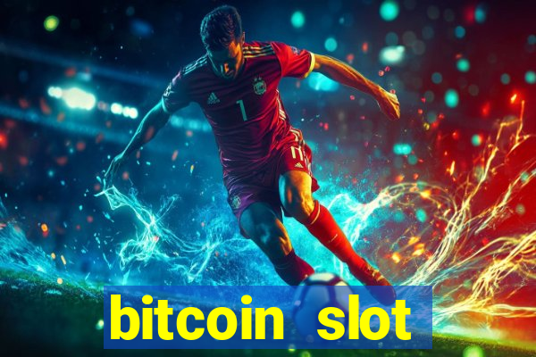 bitcoin slot machine games