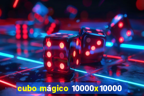 cubo mágico 10000x10000