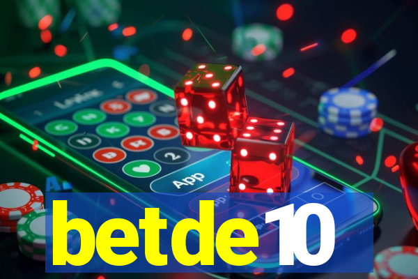 betde10