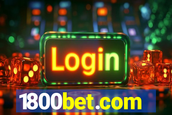 1800bet.com