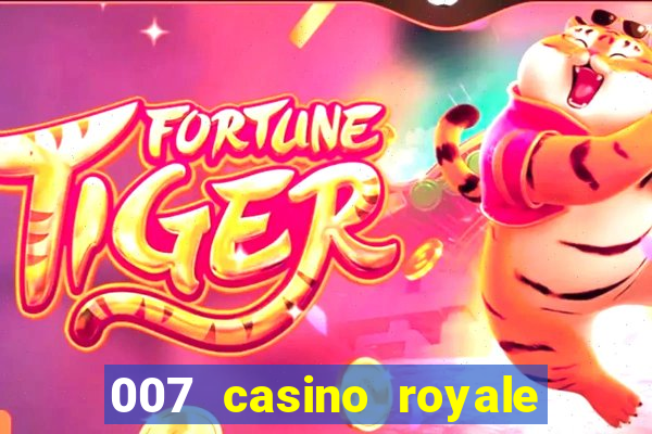 007 casino royale assistir online hd