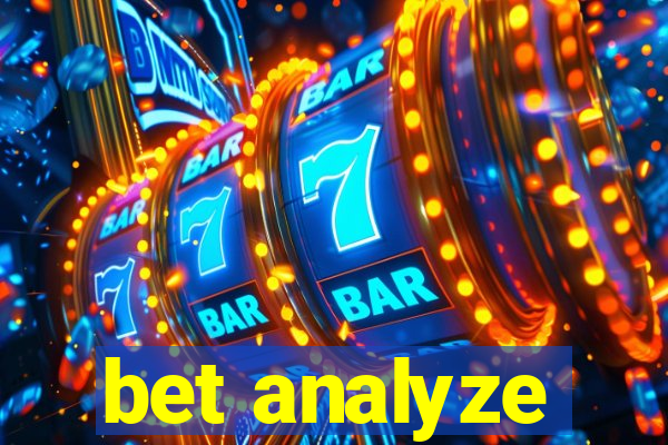 bet analyze