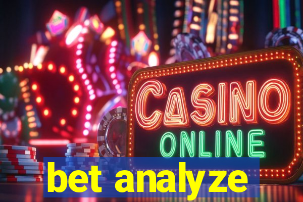 bet analyze