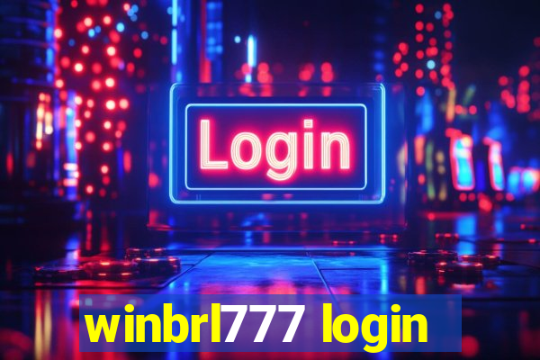 winbrl777 login