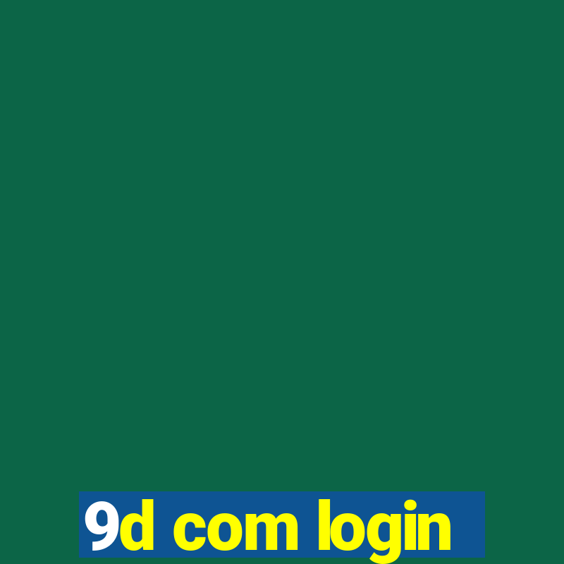 9d com login