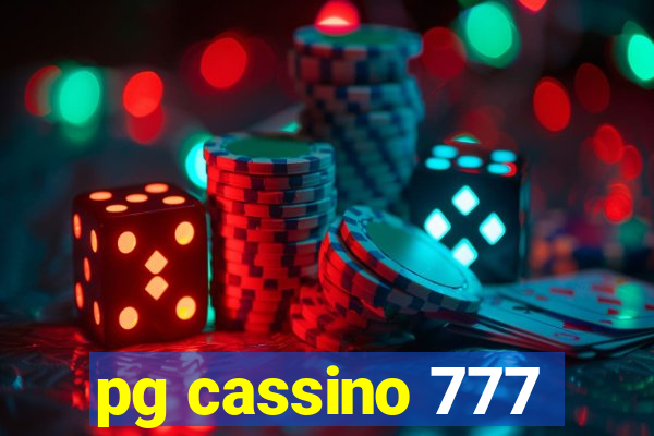 pg cassino 777