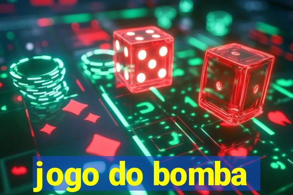 jogo do bomba