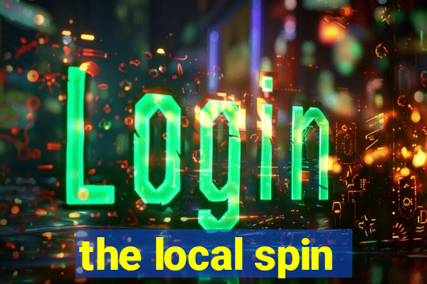 the local spin