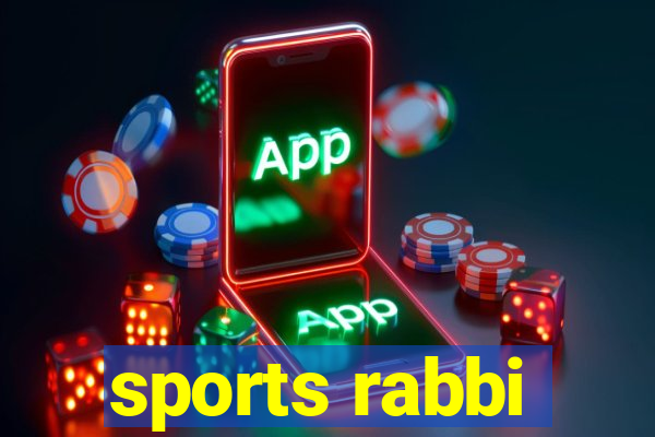 sports rabbi