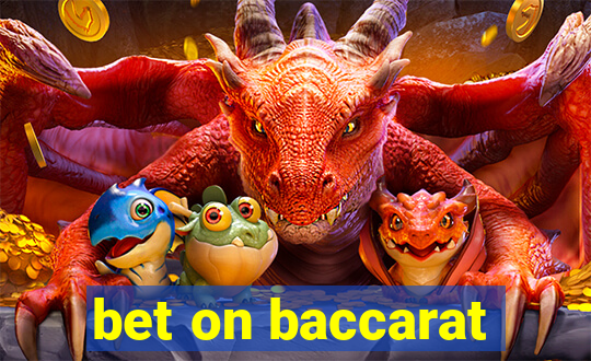 bet on baccarat