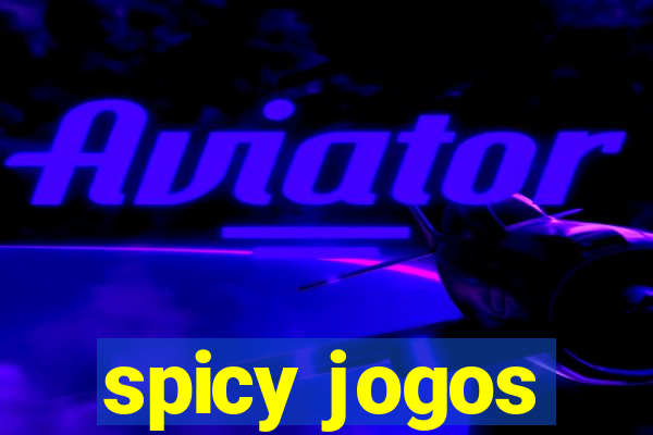 spicy jogos