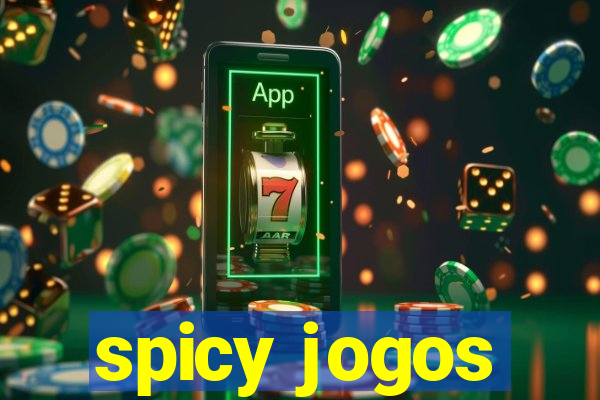 spicy jogos