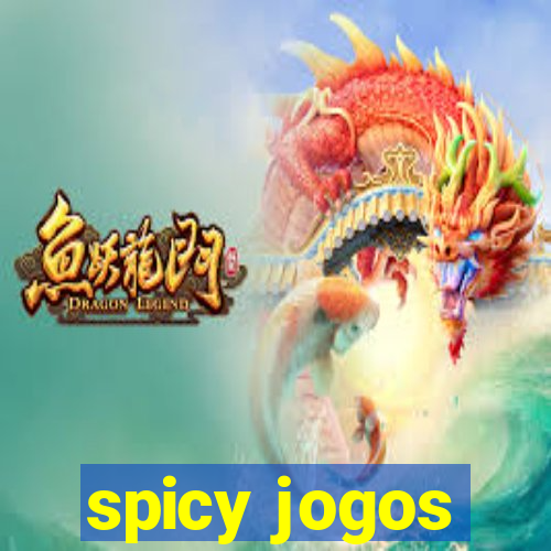 spicy jogos