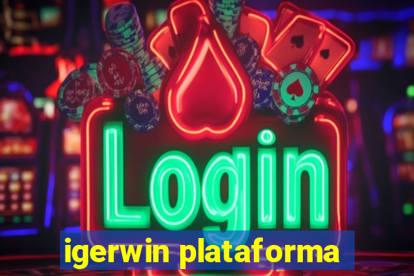 igerwin plataforma