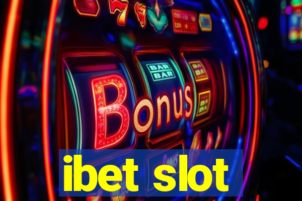 ibet slot