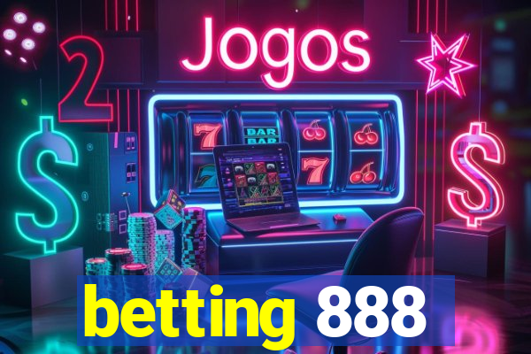 betting 888