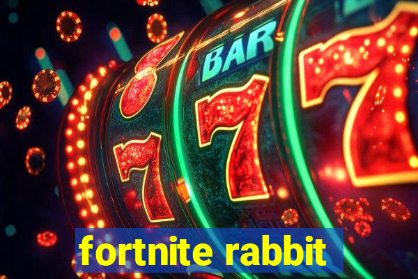 fortnite rabbit