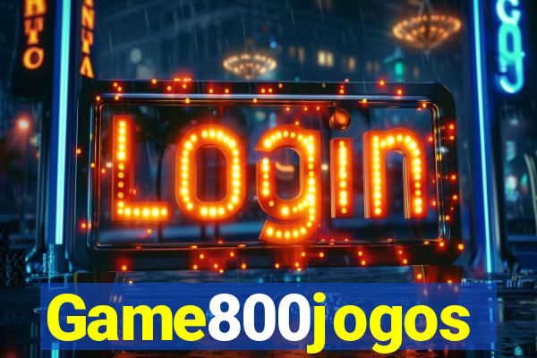 Game800jogos