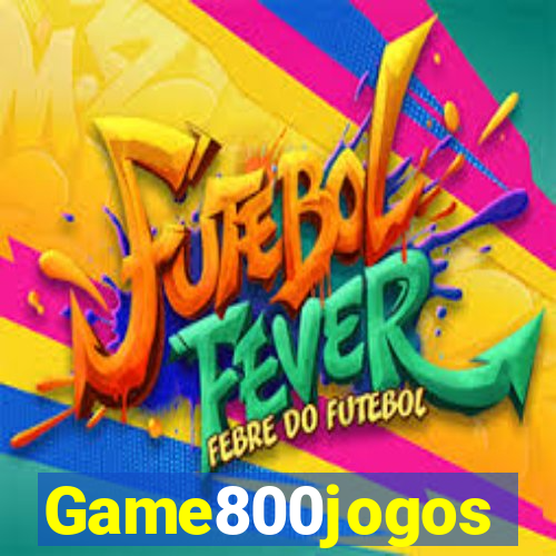 Game800jogos