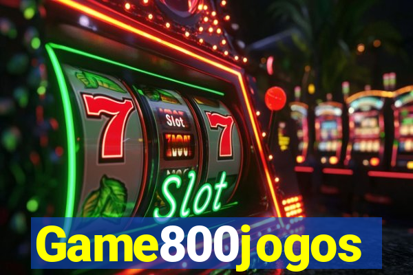 Game800jogos