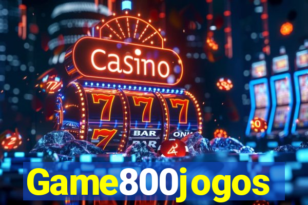 Game800jogos