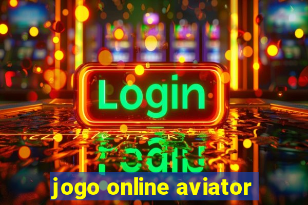 jogo online aviator