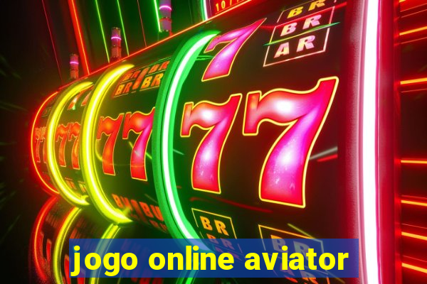 jogo online aviator