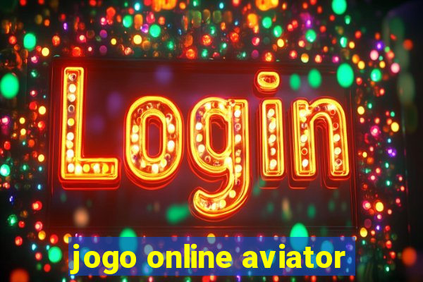 jogo online aviator