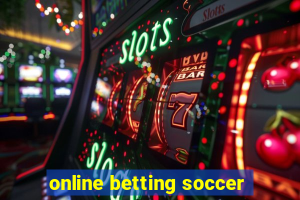 online betting soccer