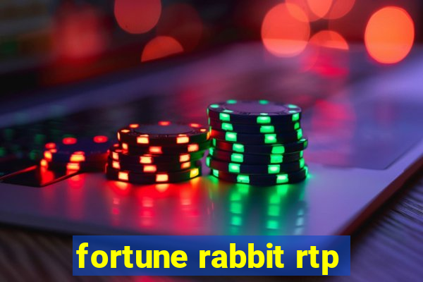 fortune rabbit rtp