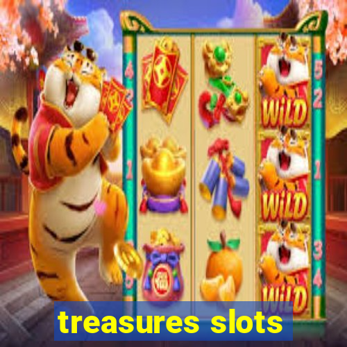 treasures slots