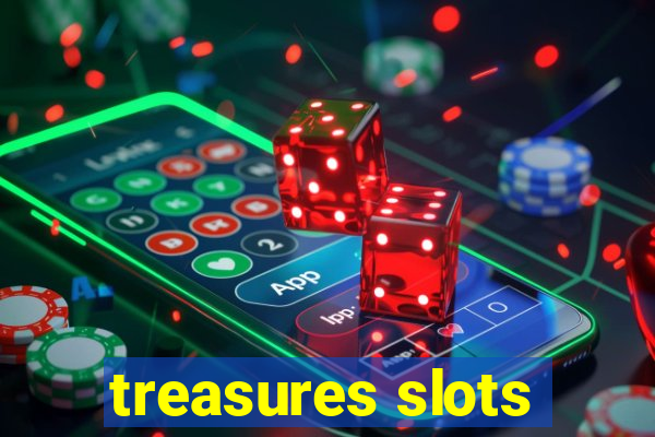 treasures slots