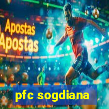 pfc sogdiana