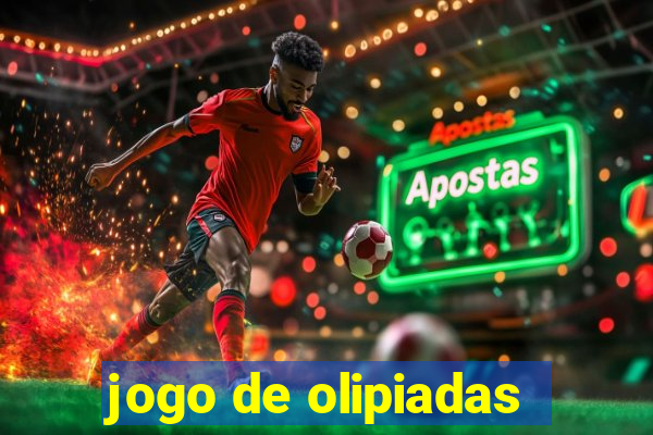 jogo de olipiadas